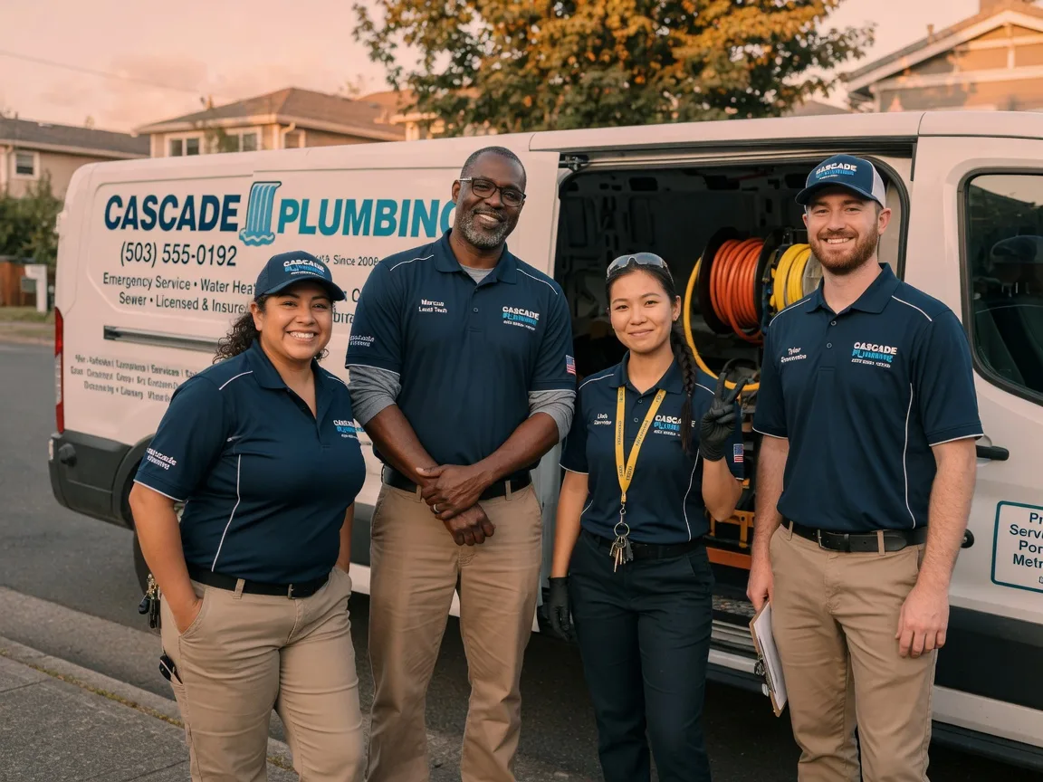 Emergency Plumber company in Rock Island, TN