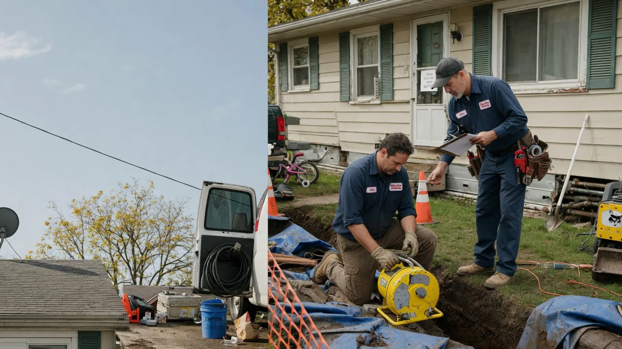 Emergency Plumber in Rock Island, TN near me